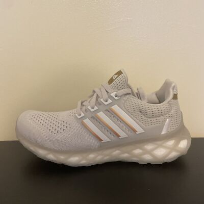 adidas gazelle silver green womens adidas by Stella McCartney WMNS Ultraboost 20 main image 1