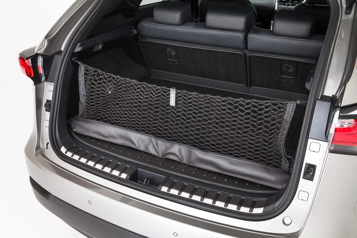 Lexus cargo net deals