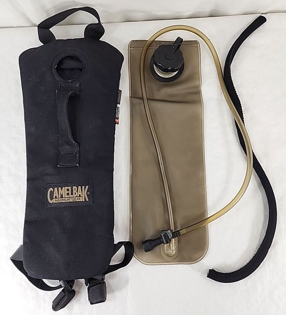 CamelBak Maximum Gear Cordura Thermobak 2L Hydration Pack Backpack