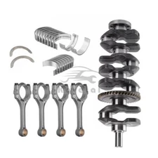 Crankshaft Rods w/ Bearings Set for Toyota Corolla Rav4 Scion tC xB 2AZ-FE 2.4L