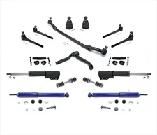 for 82-92 Chevrolet Camaro Ball Joint Tie Rod Idler Arm Center Link Struts Shock