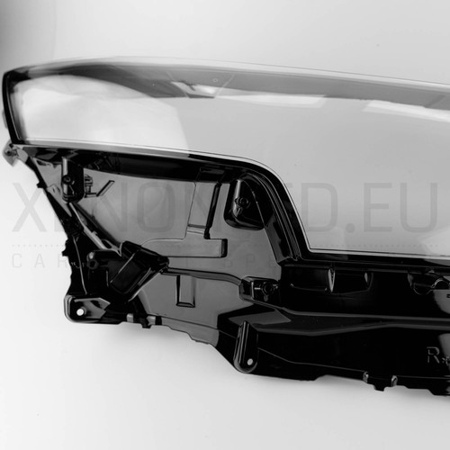 per Lexus RX 2024 - .. Copertura obiettivo vetro faro lato destro + manuale - Foto 9 di 14