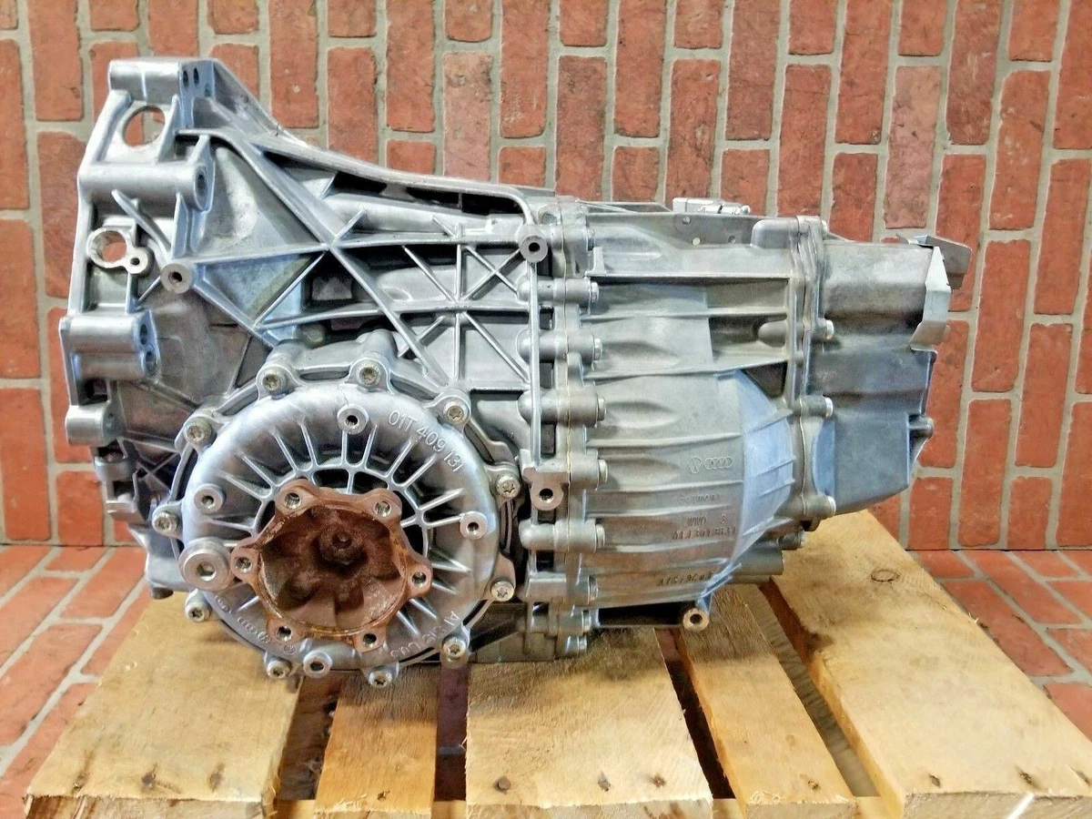 Audi a4 transmission deals
