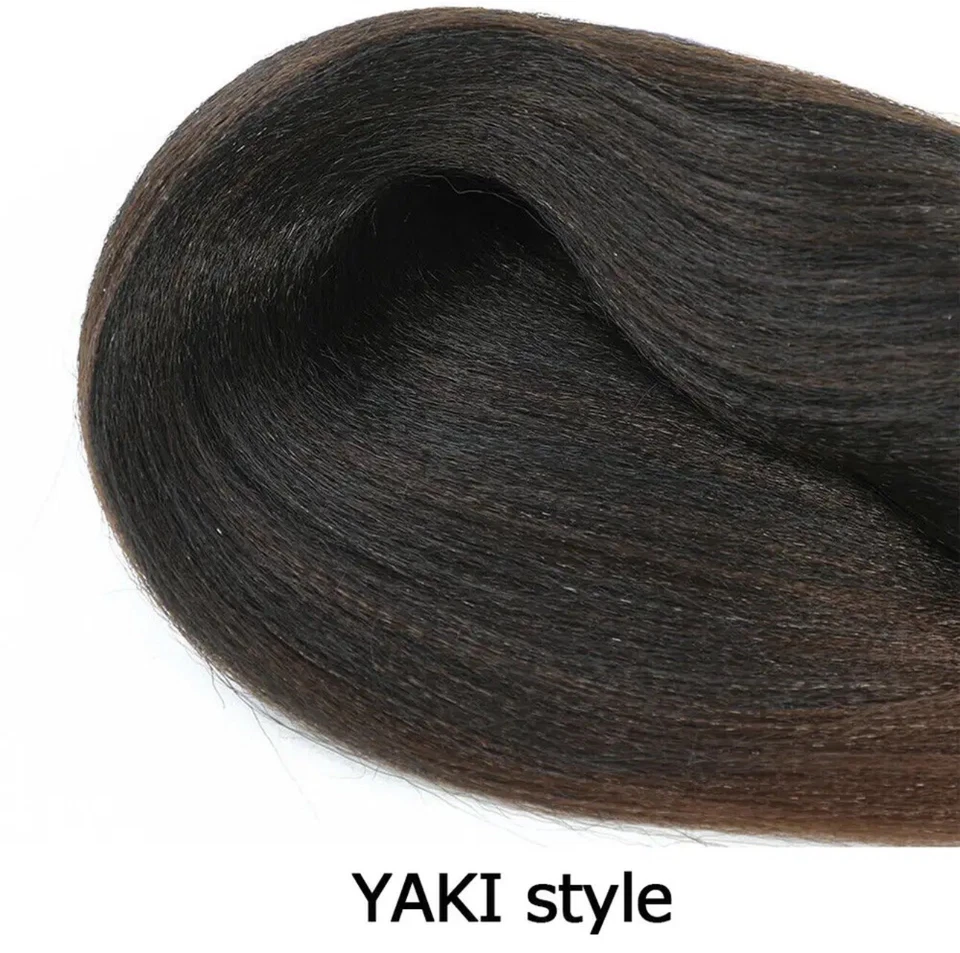 Косы крючком волос Kanekalon волокна - Изображение 3 из 4