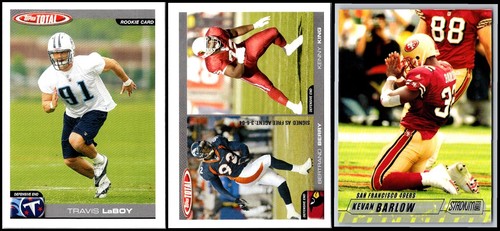 2004 Topps Total (39) Card Lot - EXCLUSIVE LOT – ACT FAST! - Picture 4 of 8