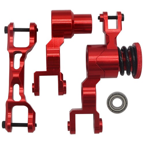 Traxxas X-Maxx Steering Linkage Bellcrank w/Bearings For 1/5 Traxxas X-MAXX 6S - Picture 2 of 15