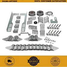 Garage Door Hardware Installation Kit for 16 Ft. X 7 Ft. Doors Premium Hardware