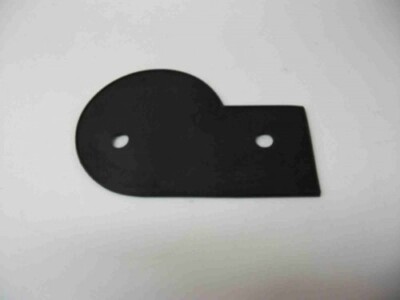 Genuine Toyota Emblem Pad For 1970-1978 FJ40 BJ40 Land Cruiser – 75463-60010, Right Rear