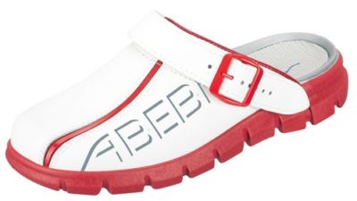  Abeba Dynamic Berufsclog Berufsschuh Küchenschuh Pantolette Koch Arztschuh 7313