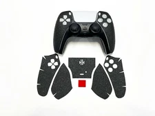 HANDLEITGRIPS  Rubber Grip Enhancements Wrap for PlayStation 5 Controller