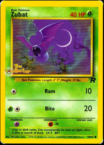 Ensemble de fusées d'équipe Pokémon illimité - Choisissez votre carte ! 2000 Vintage WoTC - NEUF/LP - Photo 73 sur 86