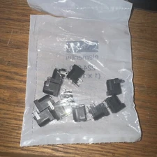 Cliff DC10B 2.5mm 5a 12v Thru-hole Mount DC Power Jack