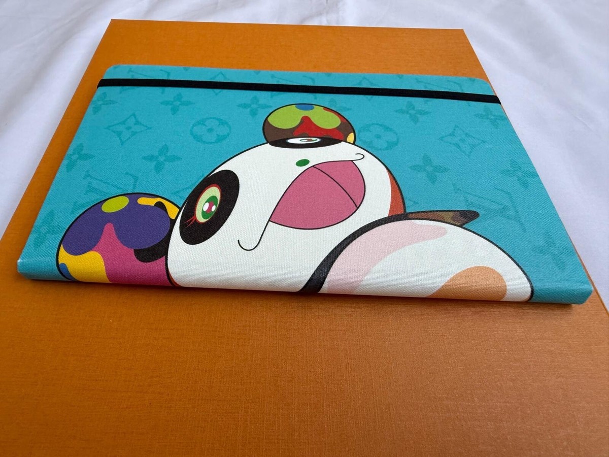 Louis Vuitton ストライプノート Louis Vuitton x Takashi Murakami Monogram Multicolor Jane