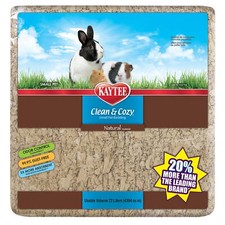 Clean & Cozy Natural Paper Bedding 72 Liters