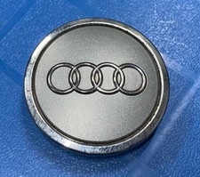 AUDI TT 8J A3 A4 A5 A6 A7 A8 Q3 Q5 ALLOY WHEEL CENTER CAP COVER X1 4B0601170A