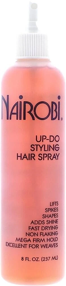 Spray Hair Styling Products Nairobi