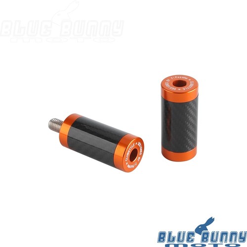 Crash Bar Slider End Replacement For Harley Softail Touring Road Street Glide - Picture 6 of 16