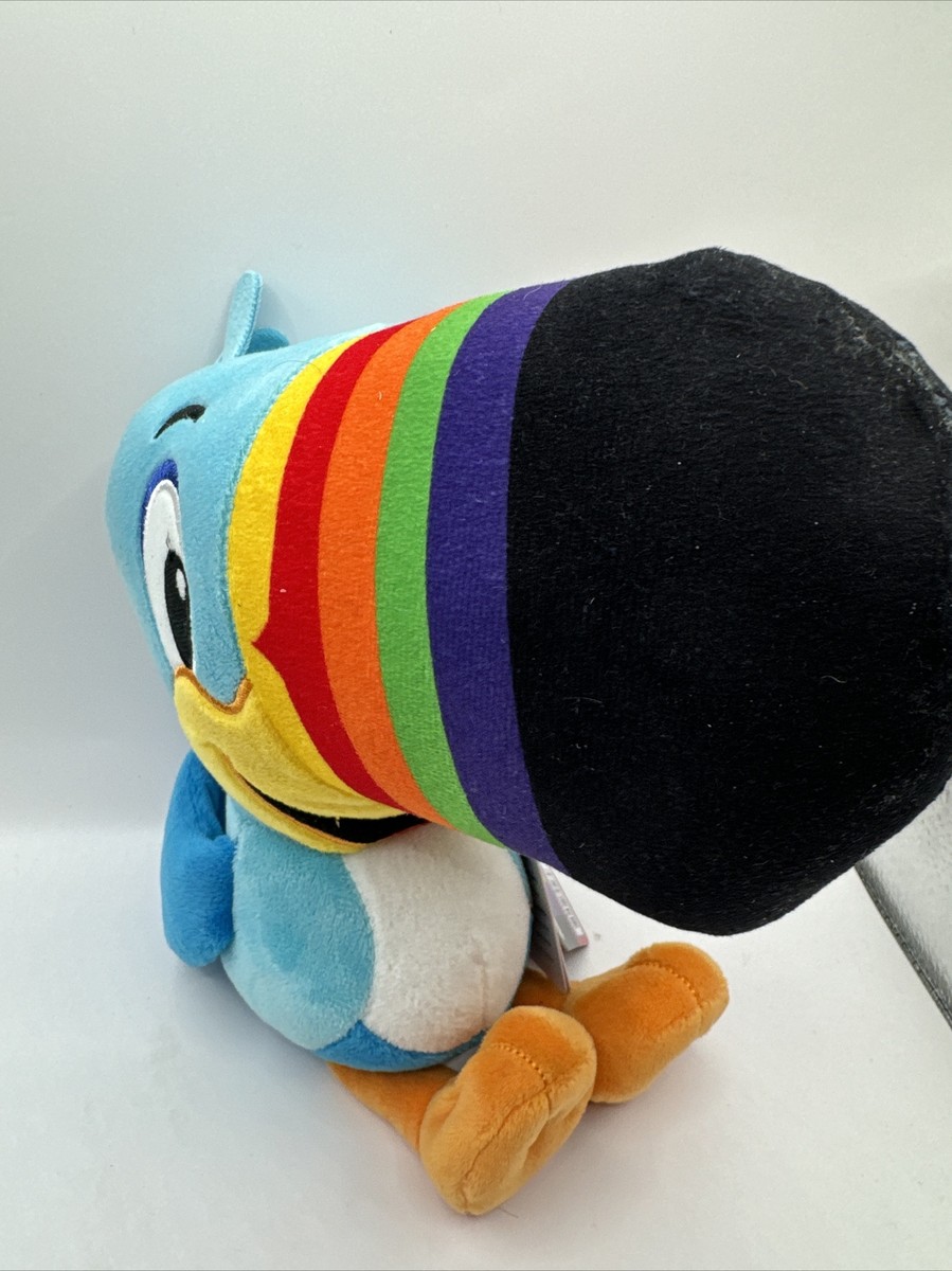 FUNKO ワッキーワブラー ケロッグ Toucan Sam トゥカンサム 美品