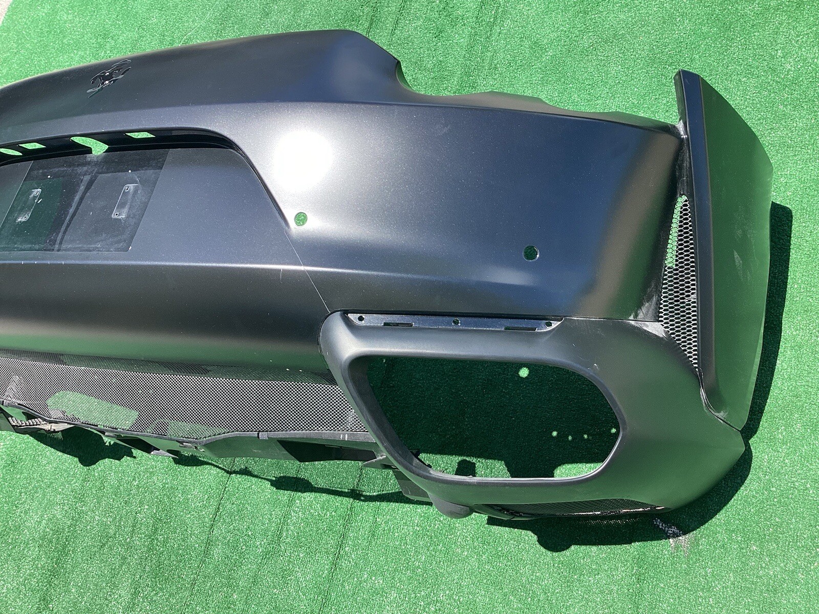 Ferrari 812 REAR Bumper Carbon Fiber OEM Factory NON-DAMAGED