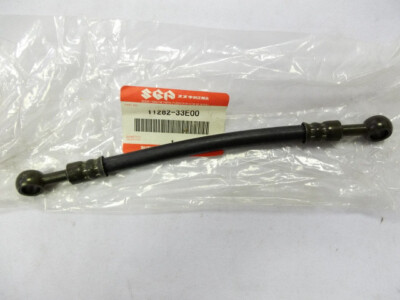 Suzuki GSX-R600 GSX-R750 Crankcase Oil Hose NOS CYLINDER PIPE LINE
