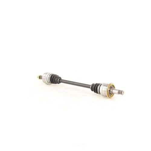 SurTrack SB-8040 CV Axle Shaft – New Replacement Drive Axle, Includes Hardware, Lifetime Warranty