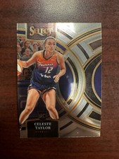 2024 Panini Select WNBA Celeste Taylor
