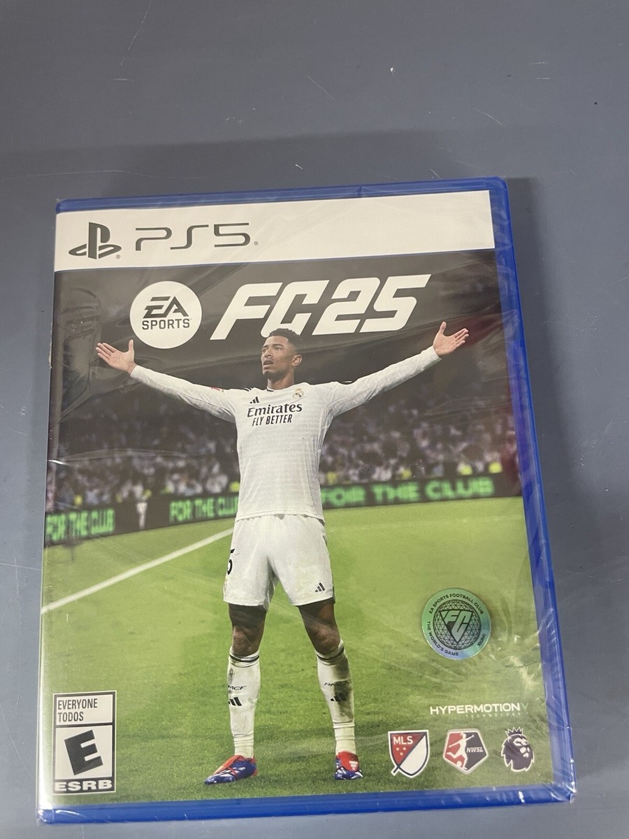 Plantation - EA SPORTS FC 25　PS5 EA SPORTS FC 25 Standard Edition PS5 VideoGame English PS5