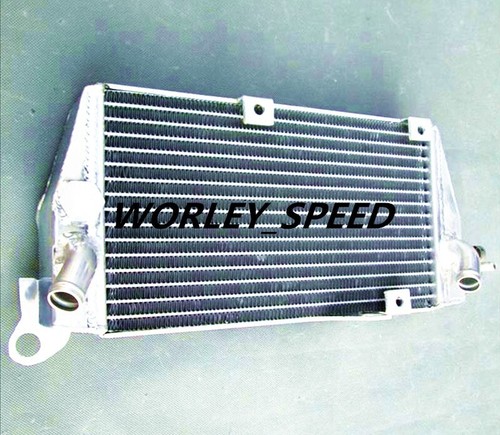 RADIADOR DE ALUMINIO PARA MERCADO DE REPUESTOS KAWASAKI KLR650 KLR 650 1997-2007 97-07 - Imagen 5 de 8