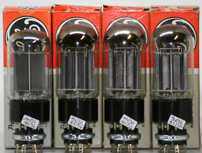 6as7 ga 5998 tube rca g 6080 tungsol western electric 421a 275a