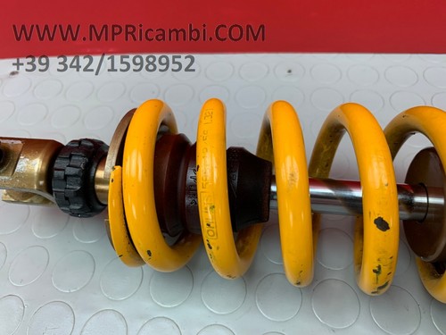 AMORTIGUADOR AMORTIGUADOR TRASERO OHLINS F72300 TM EN 400 MX 2002 2003 - Imagen 20 de 24