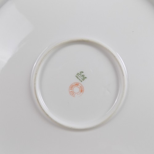 GDA Charles Field Haviland Limoges Schleiger 378b Chop Plate Platter - Picture 5 of 5