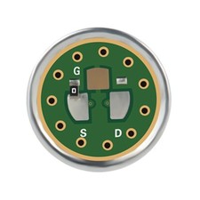 High Sensitivity Electret Condenser Mic Cores Microphone Capsules Clear Sound