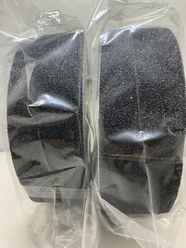 NST-20 cinta antideslizante negra vía de seguridad 60 grit cinta de tracción antideslizante 32 mil - Imagen 5 de 6
