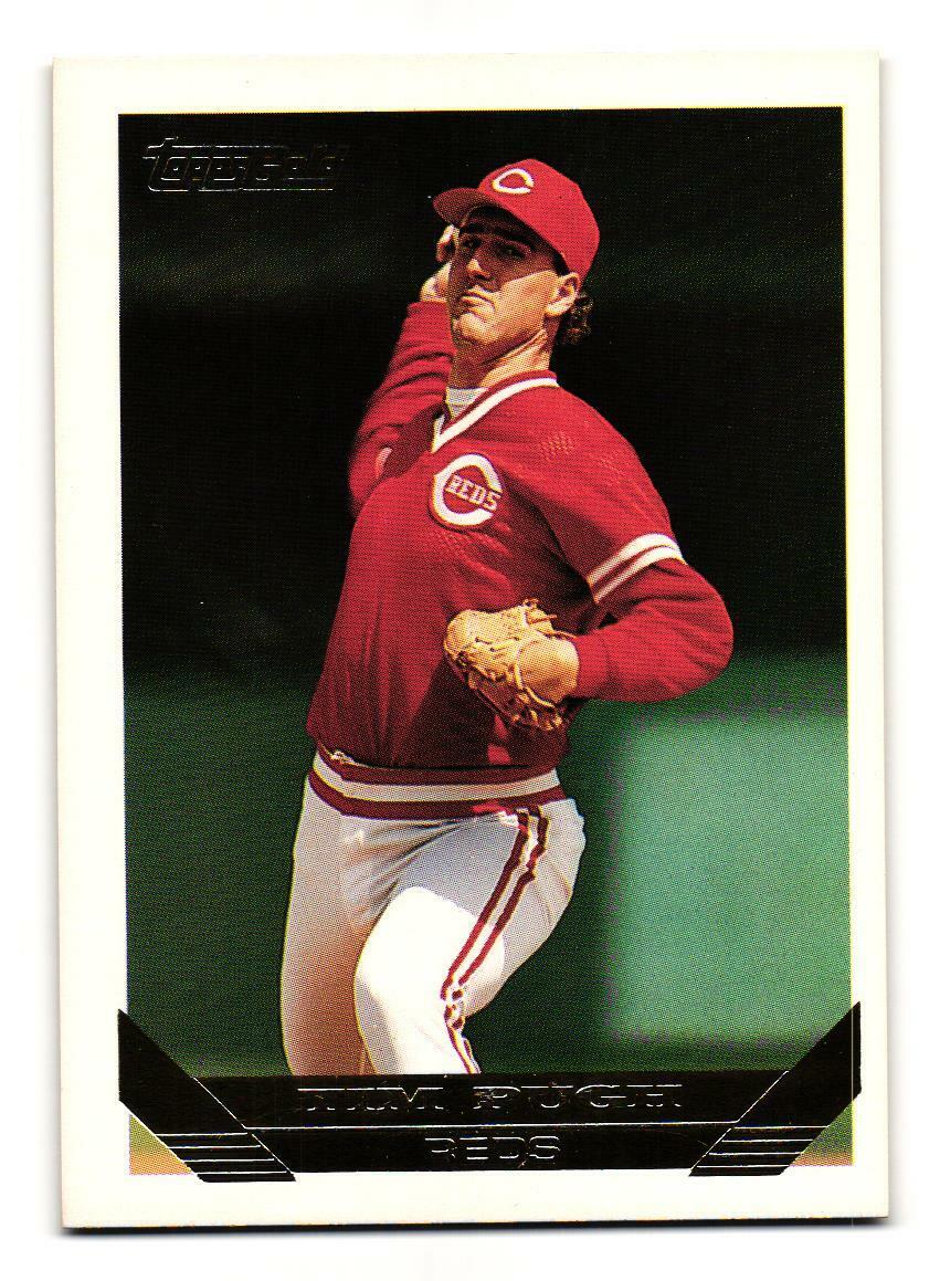 1993 Topps Gold Baseball 500-825 - Complete Your Set - U Pick NM-MT 