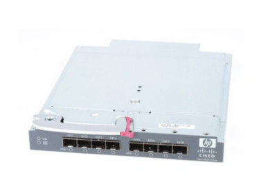 Switch CISCO 9124E MDS Fabric AG641A 12p