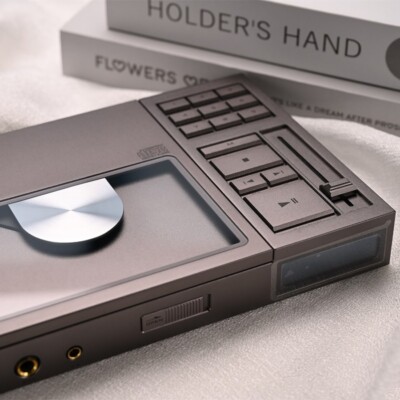 Pre Order Dunu Concept R Portable R2R CD Player Record Player