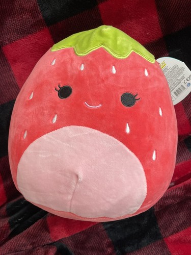 scarlet squishmallow
