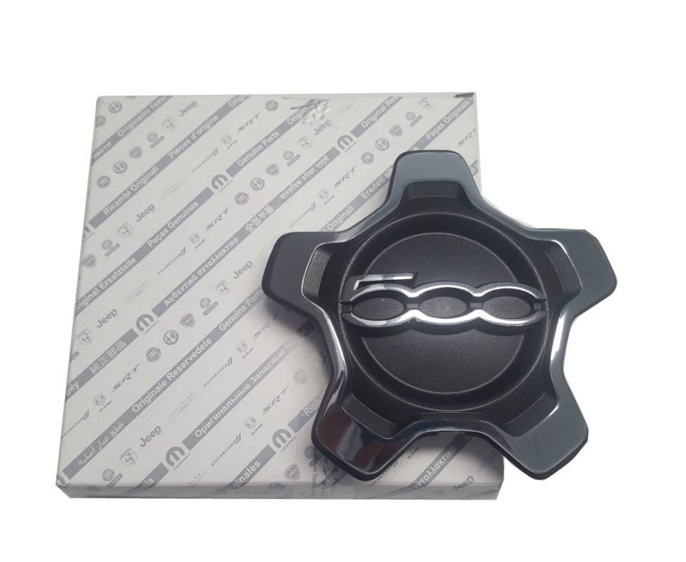 Coppetta Coprimozzo Fiat 500X Originale / 735626312 - Emporio Tecnologico - Foto 9