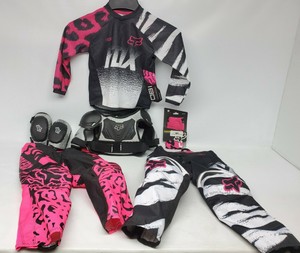 pee wee motocross gear