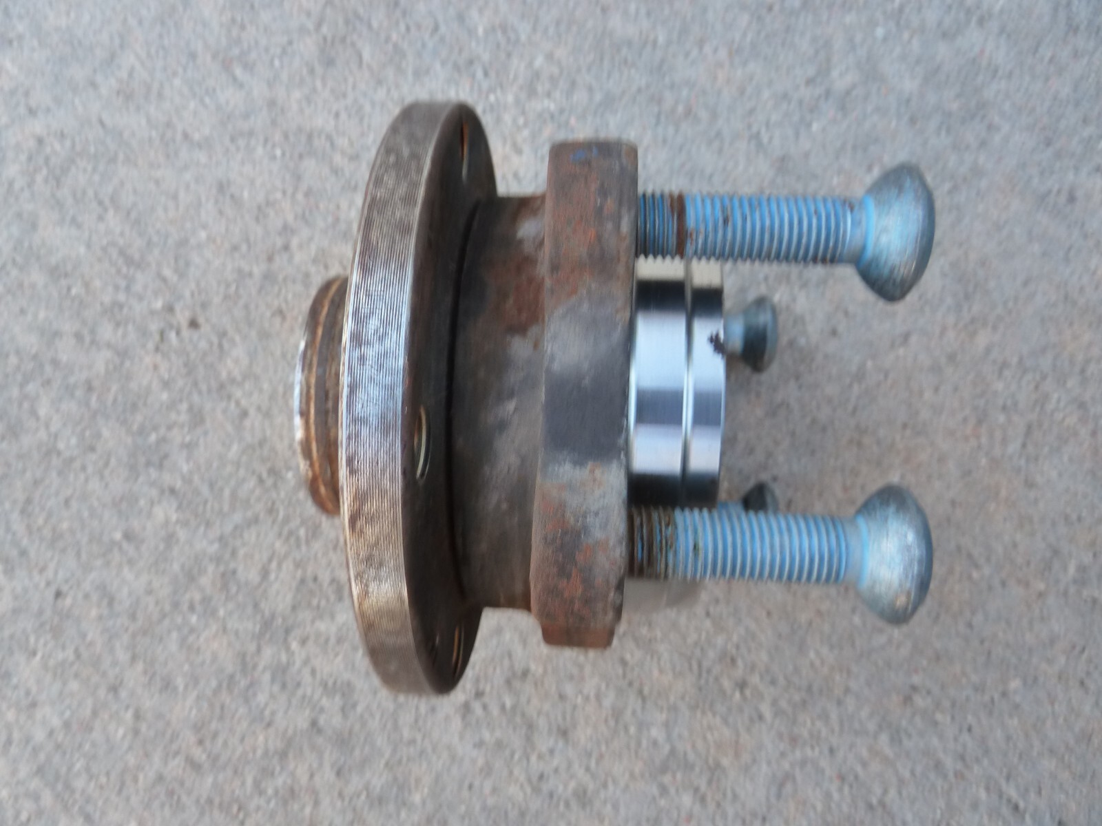 FRONT REAR WHEEL BEARING ASSEMBLY FOR BENTLEY CONTINENTAL GT GTC FLYING SPUR