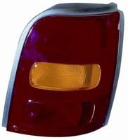 Scheinwerfer Hinten FüR Nissan Micra 1998-2000 Recht