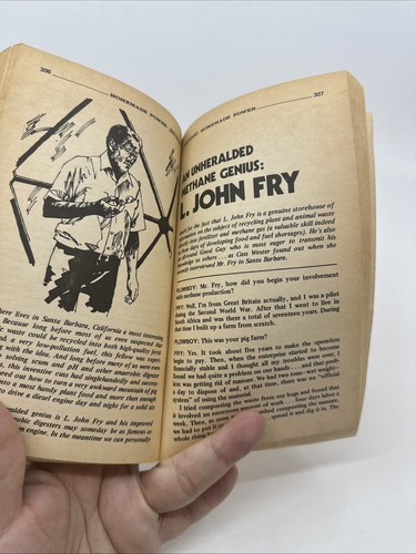 Handbook Of Homemade Power Paperback Book 1974 Bantam Mother Earth News Vintage - Imagen 22 de 24
