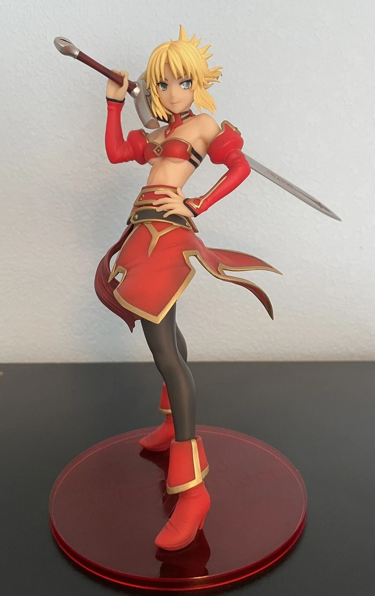 Di Molto Bene FateGrand Order SaberMordred 17 Scale Figure Used | eBay