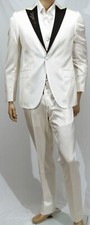Authentic CC Corneliani Men's wool-rayon formal Tuxedo US 40 R Made in Italy