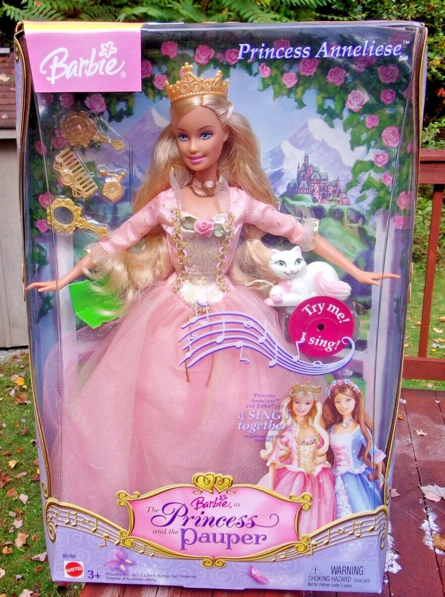 The princess sales pauper