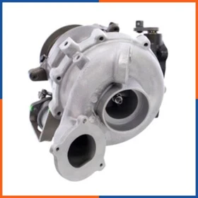 Turbolader groß für BMW | 53269700001, 53269880001