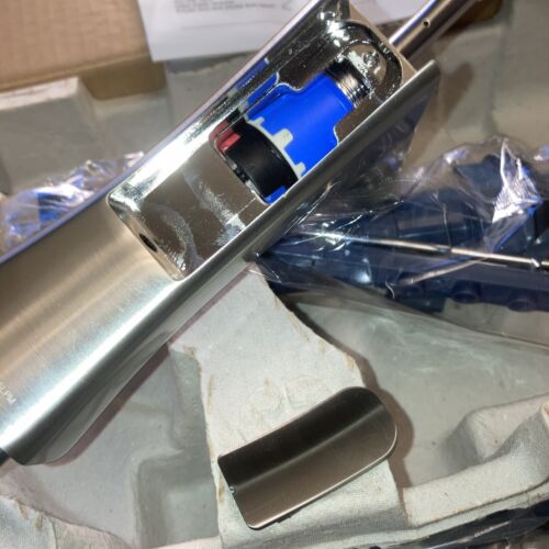 Delta 552TLF-SS Tesla Touch Bad Wasserhahn EDELSTAHL 1 - 3 Loch 981 $ - Bild 3 von 24