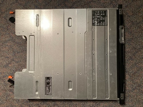 Dell EqualLogic PS4100X 2U iSCSI SAN Storage Array - PSUs included - 第 4/4 張圖片