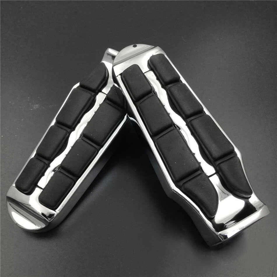 Clavija de pie delantera de goma lápida para Honda CB1000R 2011-2012 / 2003-2012 ST1300 Foto 4 de 4