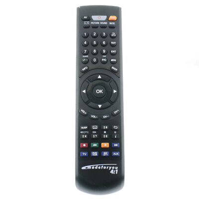 Ersatz- Fernbedienung passend für COMAG SL 90 HD